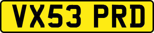 VX53PRD