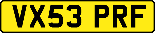 VX53PRF