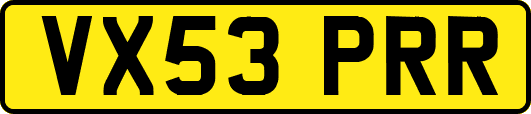 VX53PRR