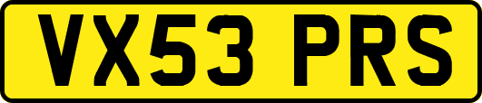 VX53PRS