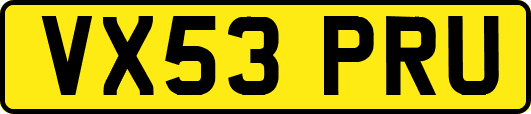 VX53PRU