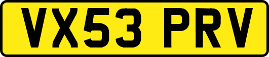 VX53PRV