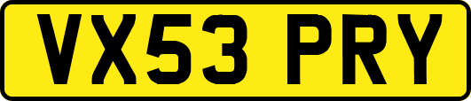 VX53PRY