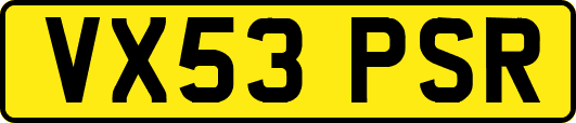 VX53PSR