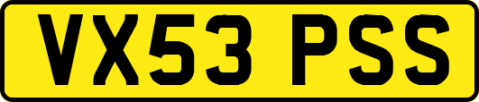 VX53PSS