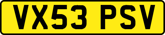 VX53PSV
