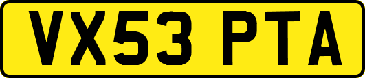 VX53PTA