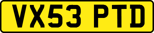 VX53PTD