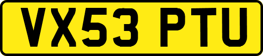 VX53PTU