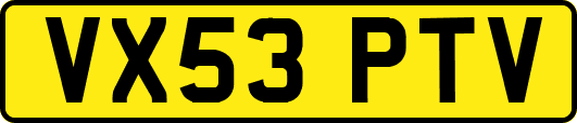 VX53PTV