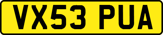 VX53PUA