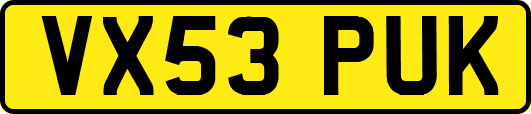 VX53PUK
