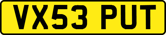 VX53PUT