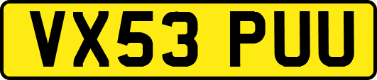 VX53PUU