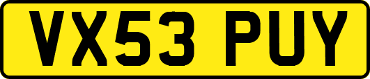 VX53PUY