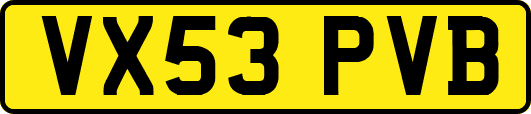 VX53PVB