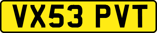VX53PVT