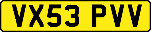 VX53PVV