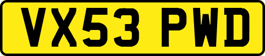 VX53PWD