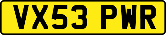 VX53PWR