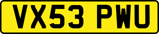 VX53PWU