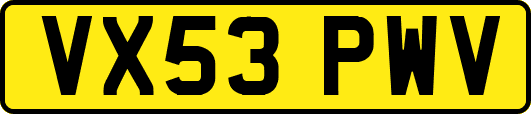 VX53PWV