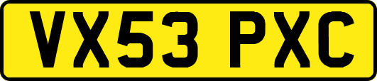 VX53PXC