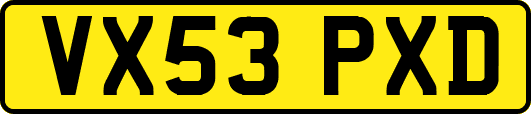 VX53PXD