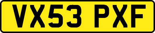 VX53PXF