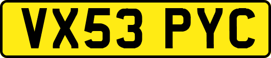 VX53PYC