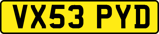 VX53PYD