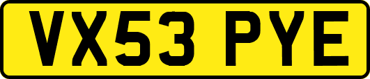 VX53PYE