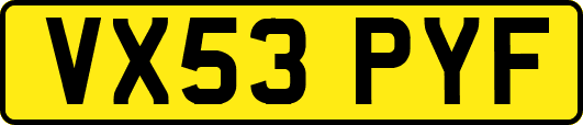 VX53PYF