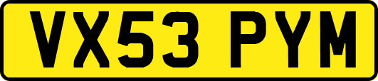 VX53PYM