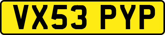 VX53PYP