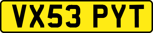 VX53PYT