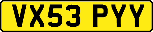 VX53PYY