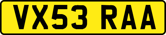 VX53RAA