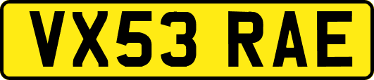 VX53RAE