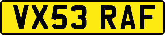 VX53RAF