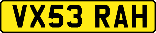 VX53RAH