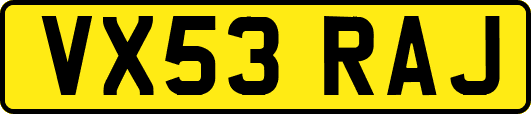 VX53RAJ
