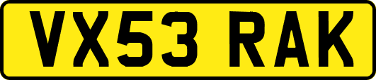 VX53RAK