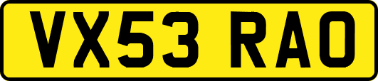 VX53RAO