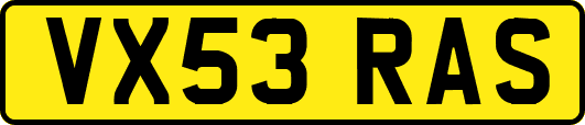 VX53RAS
