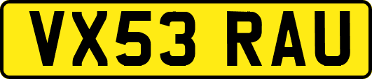 VX53RAU