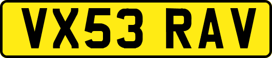 VX53RAV