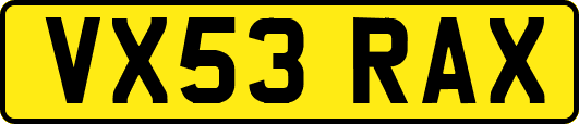 VX53RAX