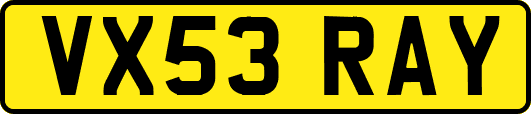 VX53RAY