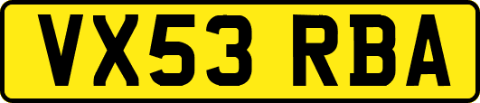 VX53RBA